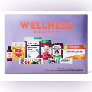 Wellness Discovery Set